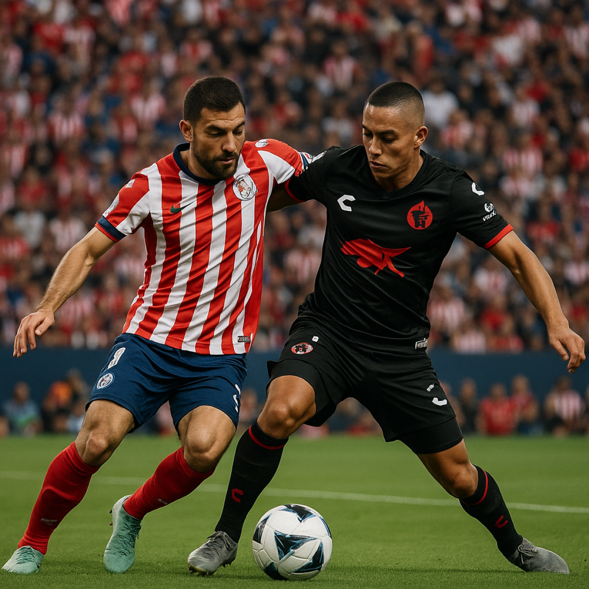 Atletico San Luis vs Tijuana: Rivalitas yang Selalu Menarik