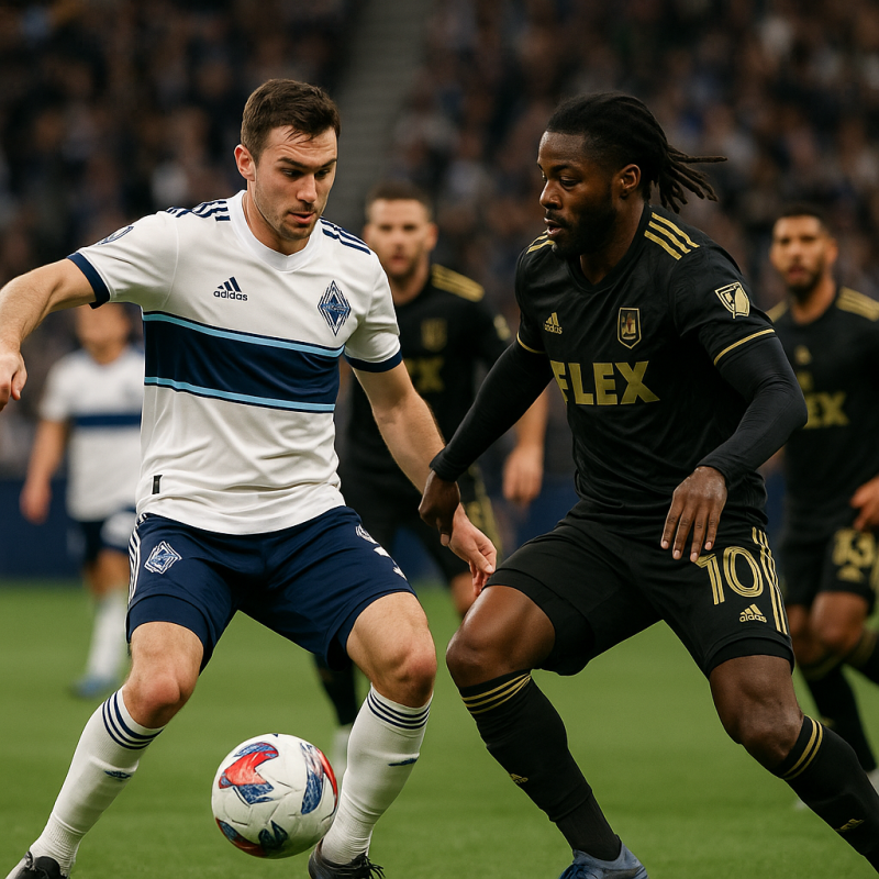 Whitecaps vs LAFC: Analisis Strategi dan Performa Tim