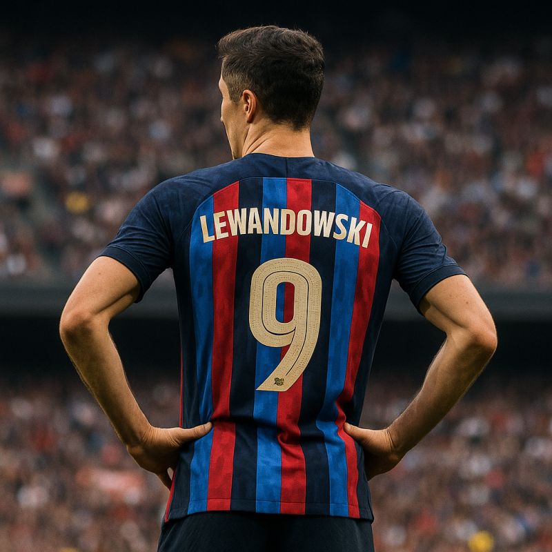 Robert Lewandowski: Striker Terbaik Dunia dan Rekor yang Diciptakannya