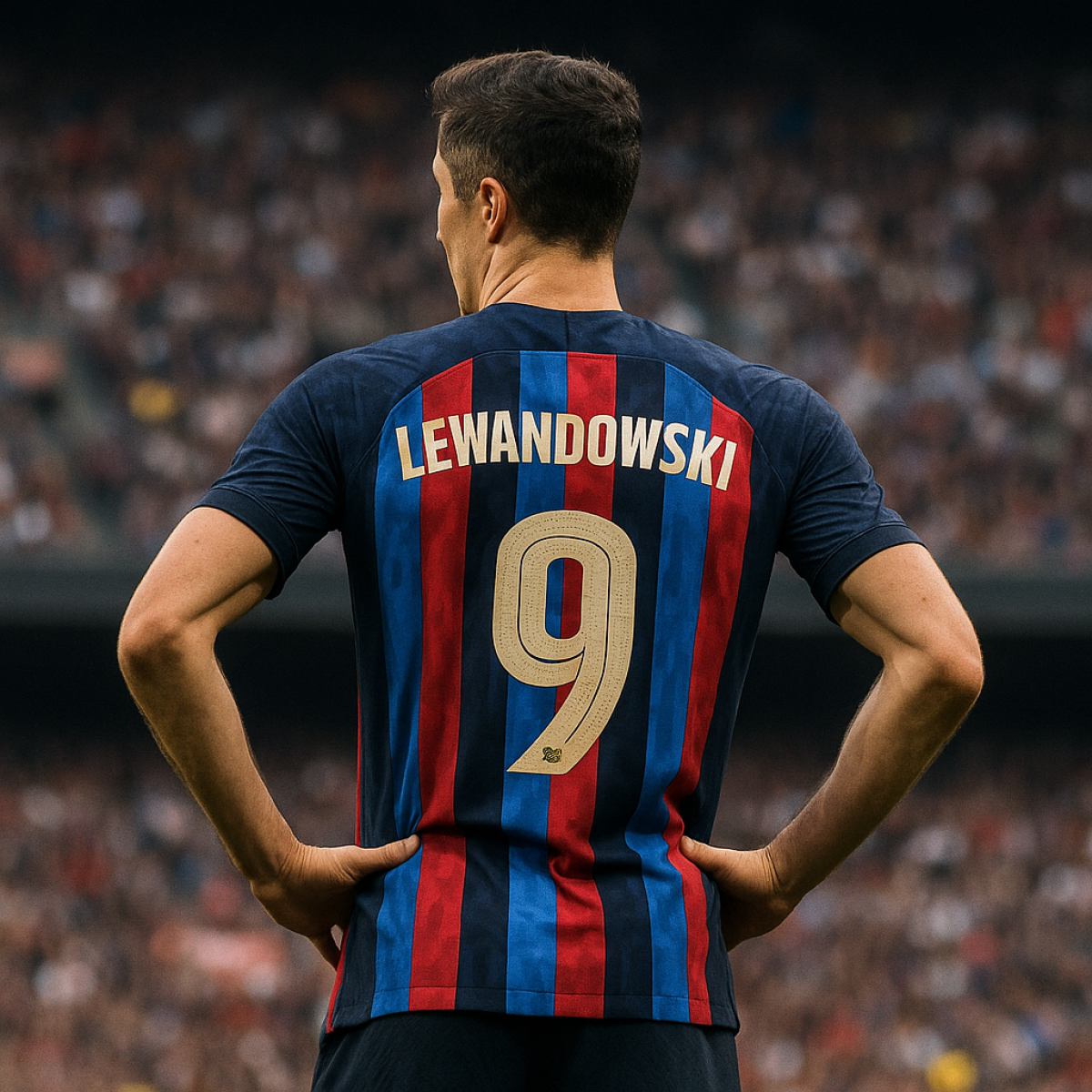 Robert Lewandowski: Striker Terbaik Dunia dan Rekor yang Diciptakannya