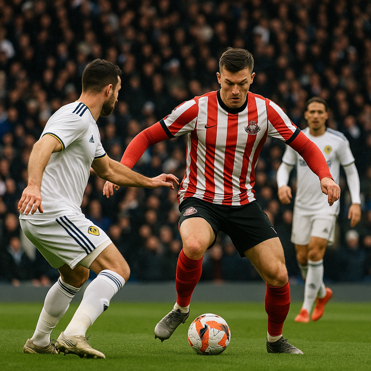 Leeds vs Sunderland: Pertarungan Sengit di Liga Inggris