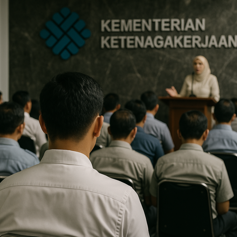 Kementerian Ketenagakerjaan: Upaya Terbaru dalam Meningkatkan Kualitas Tenaga Kerja