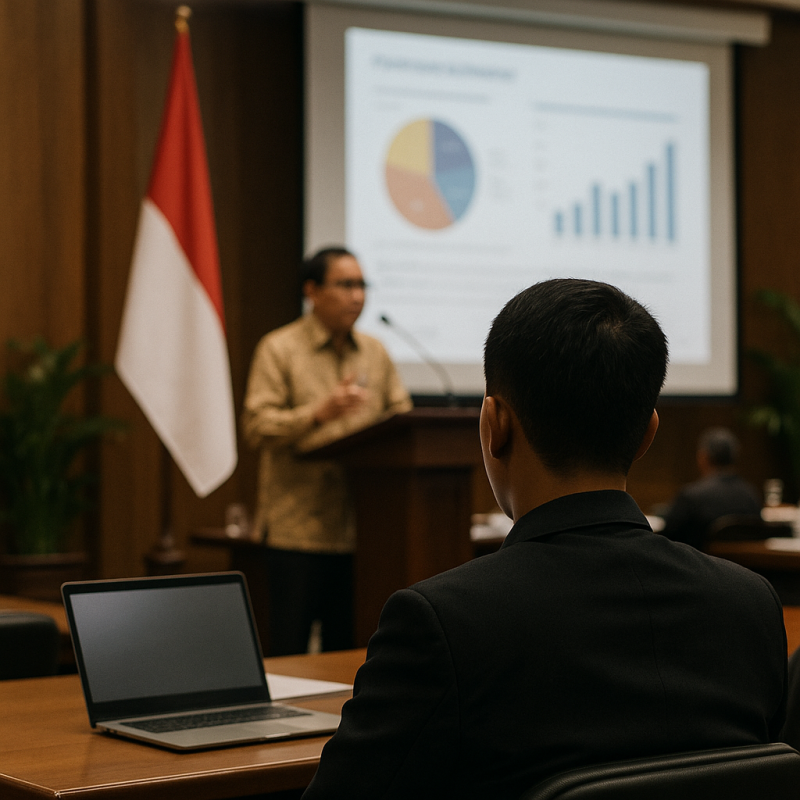 Menkop: Gaji Manajer Kopdes Ditanggung APBN Selama Dua Tahun