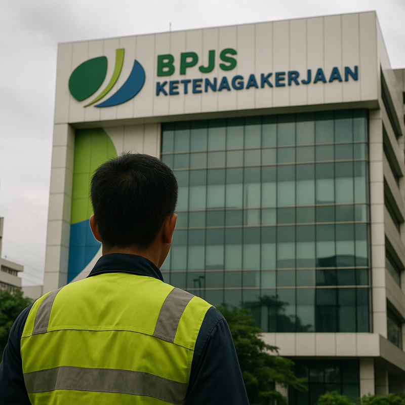 BPJS Ketenagakerjaan: Meningkatkan Perlindungan bagi Pekerja