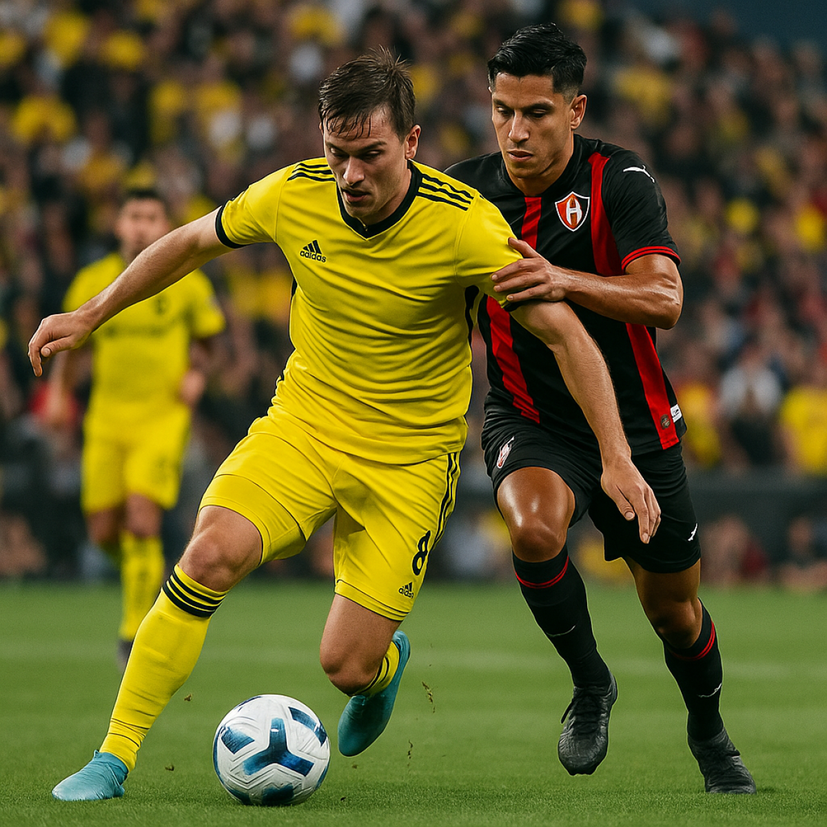 Columbus Crew vs Atlas: Pertarungan Sengit di Liga Internasional