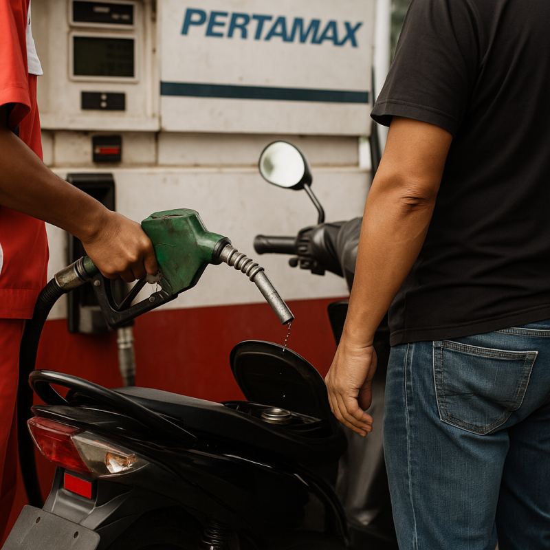 Kenaikan Harga Pertamax: Dampak dan Reaksi Masyarakat