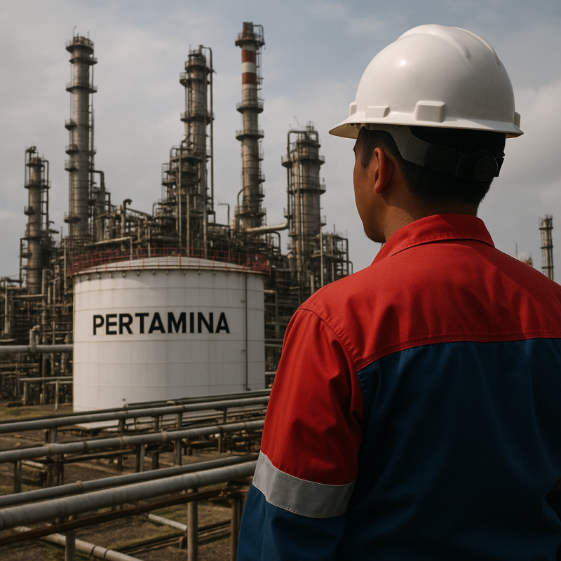 Pertamina: Inovasi dan Tantangan di Sektor Energi Nasional
