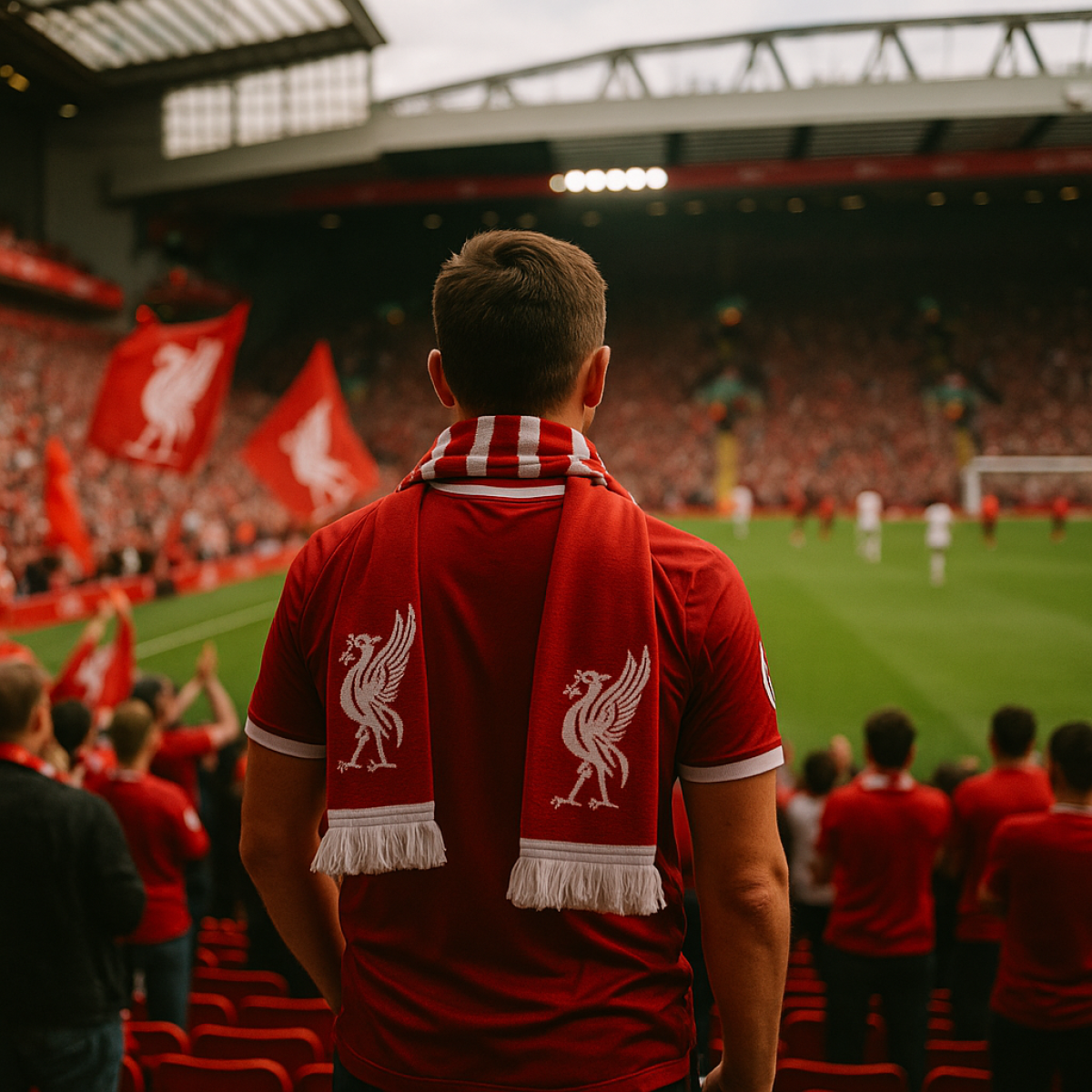 Liverpool F.C.: Sejarah dan Warisan Klub Sepakbola Terkenal