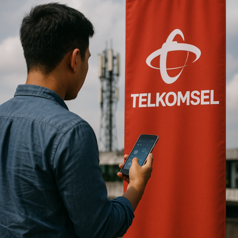 Telkomsel Luncurkan Layanan Baru untuk Tingkatkan Konektivitas