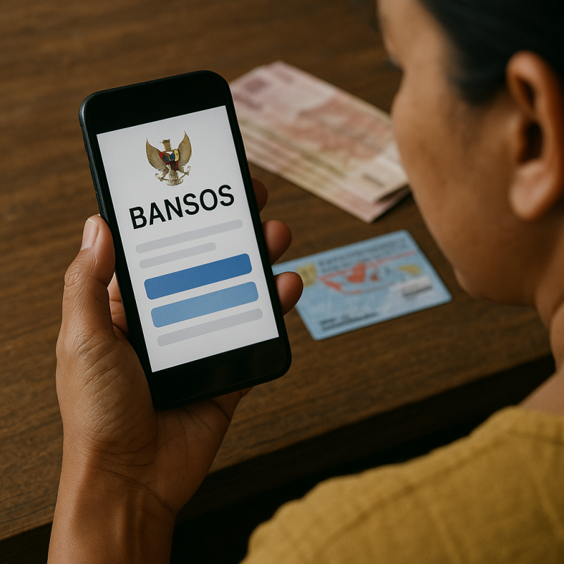 Cek Bansos Agustus: Apa Saja yang Perlu Diketahui Warga?