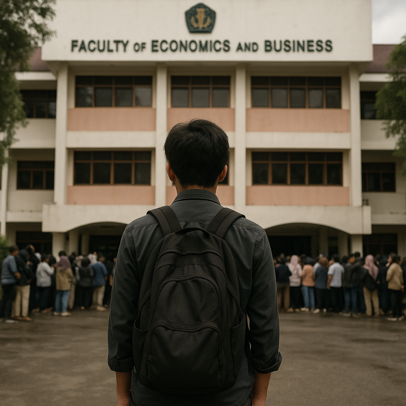 Mahasiswa FEB USU Diduga Lecehkan 66 Orang: Kasus yang Mengguncang Kampus
