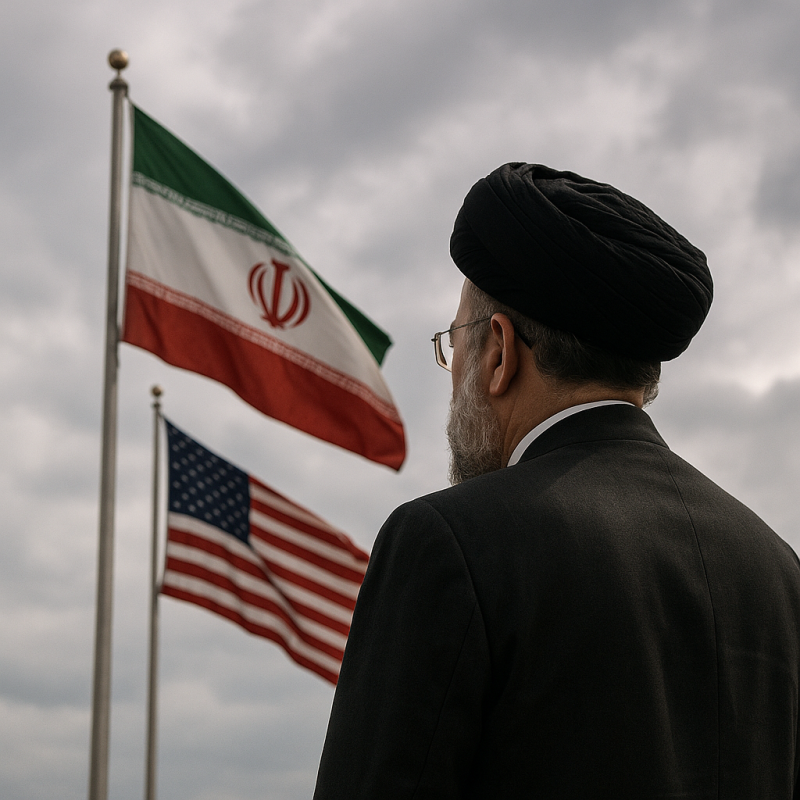 Iran Menuduh AS Memperpanjang Konflik dengan Membatalkan Kesepakatan