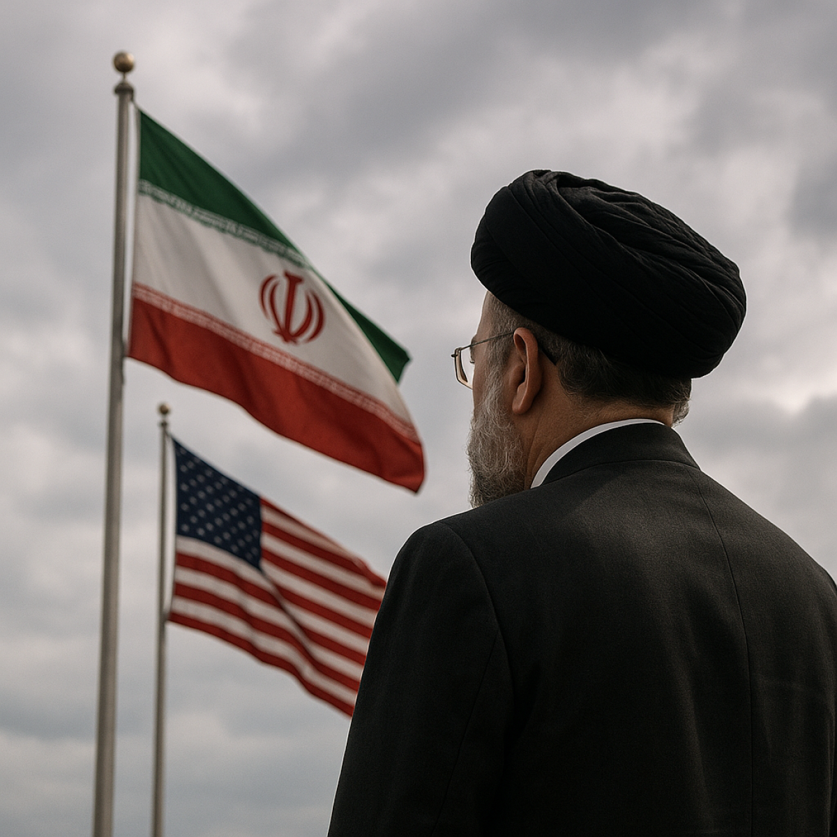Iran Menuduh AS Memperpanjang Konflik dengan Membatalkan Kesepakatan