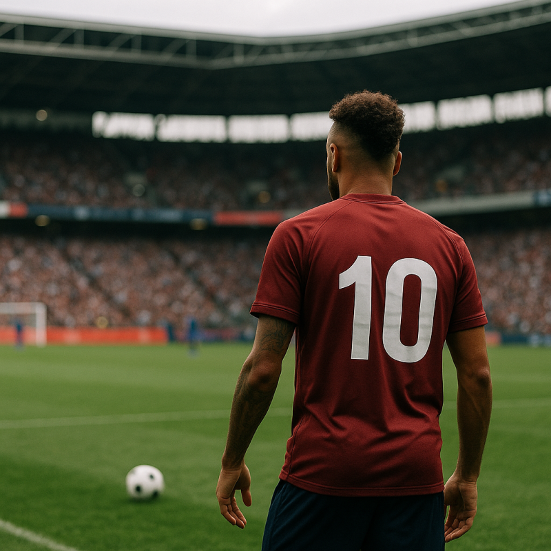 Neymar Resmi Bergabung dengan Klub Baru: Apa Dampaknya?
