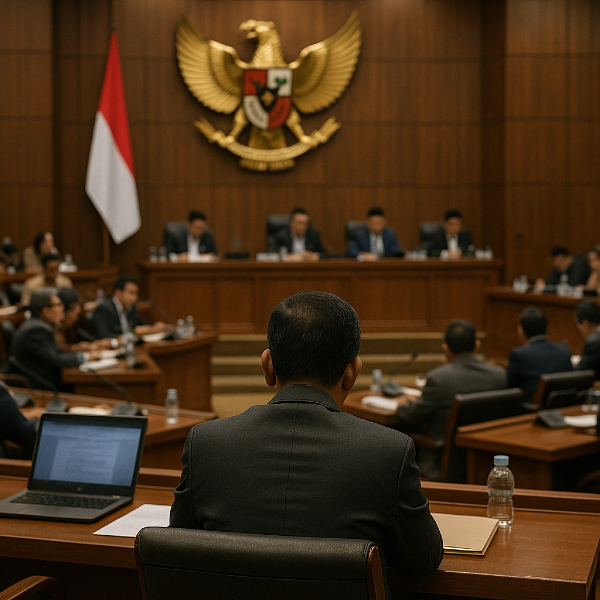 DPR Komisi IX: Anggaran MBG 2027 Terancam Jika Tak Ada Prioritas Pendidikan