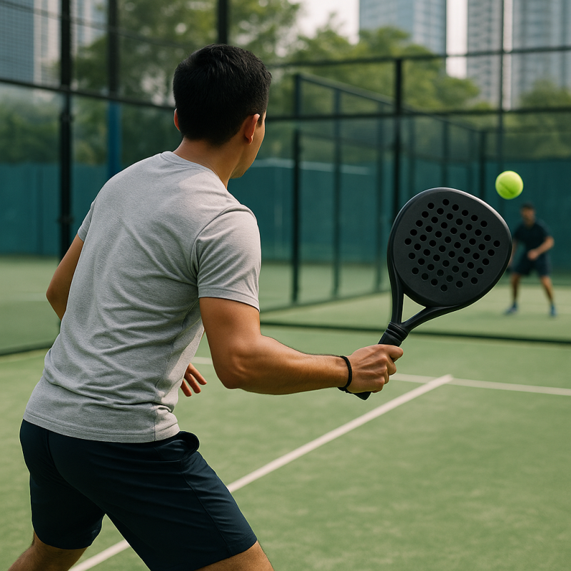 Padel: Olahraga Baru yang Sedang Naik Daun di Indonesia