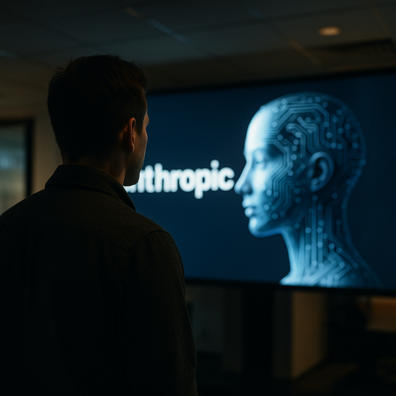 Anthropic: Inovasi AI yang Mendorong Batasan Teknologi Masa Depan