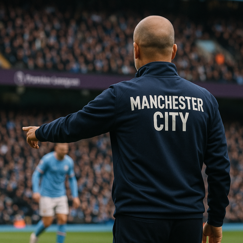 Manchester City: Dominasi dan Strategi di Liga Inggris