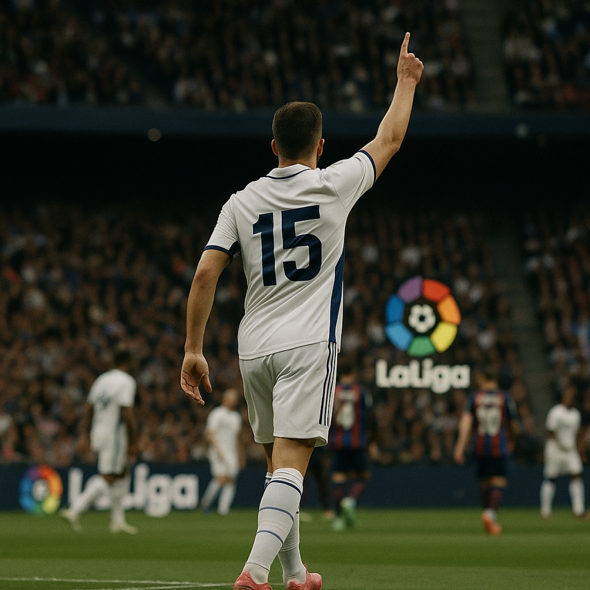 La Liga: Persaingan Ketat Antar Klub Musim Ini