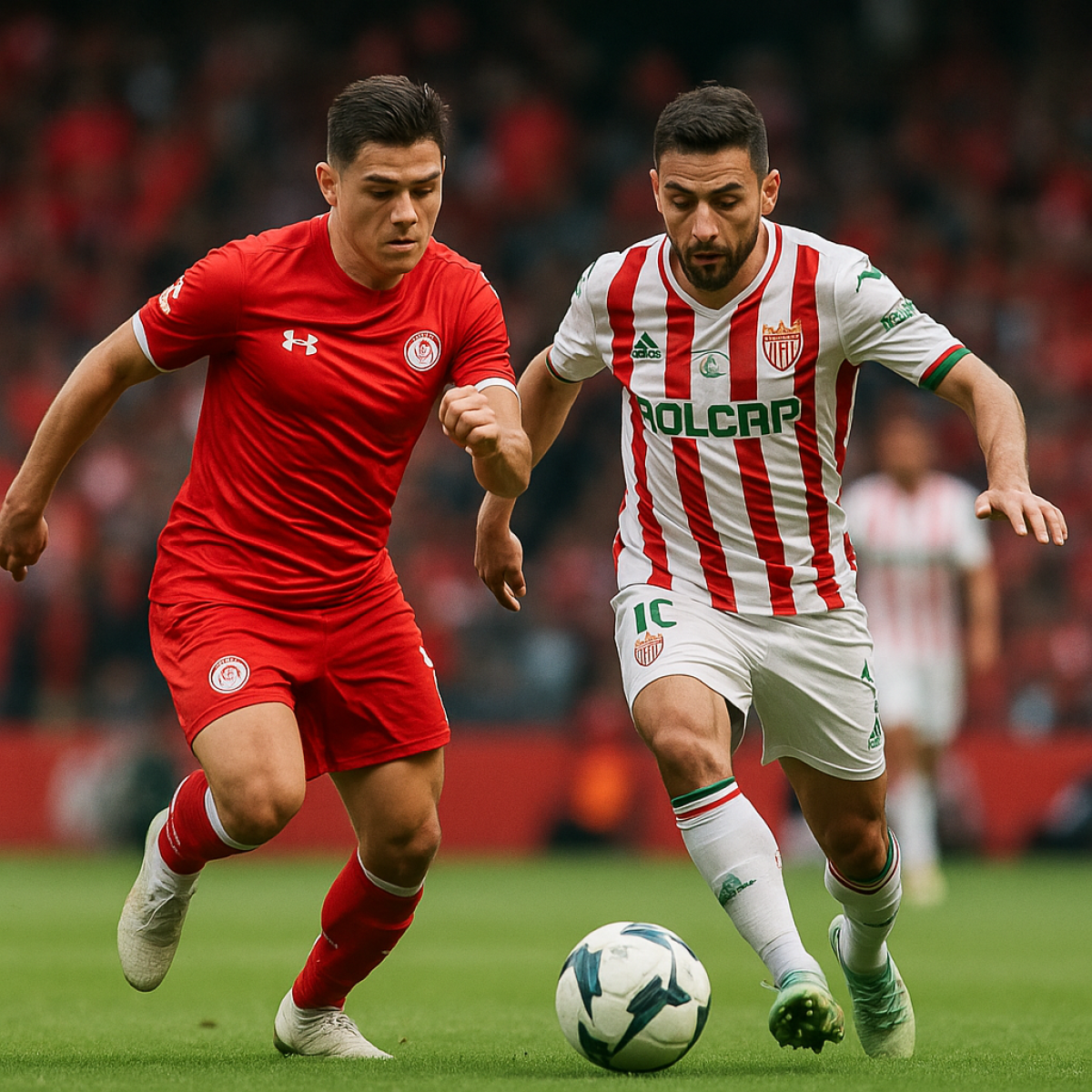 Toluca vs Necaxa: Analisis Pertandingan Liga MX