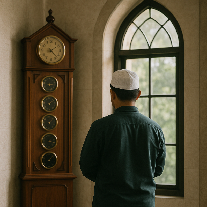 Jadwal Sholat di Malang: Panduan untuk Umat Muslim Setempat