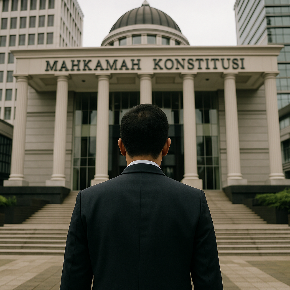 Poin-poin Penting MK tentang Larangan MBG Menggunakan Anggaran Pendidikan