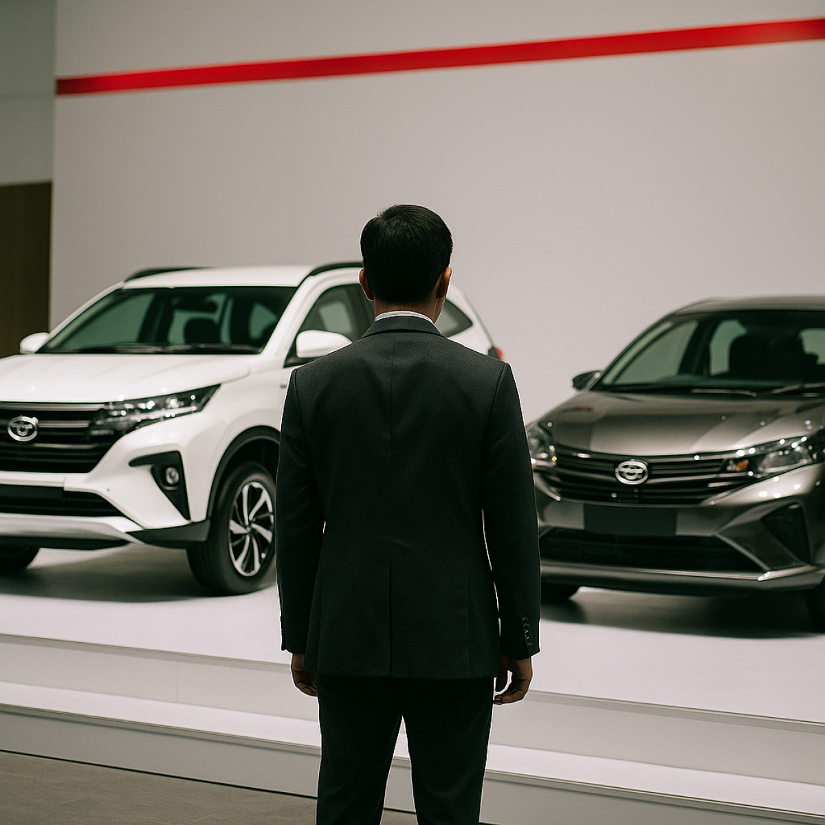 Daihatsu Luncurkan Model Baru Terios dan Sigra: Inovasi Terkini