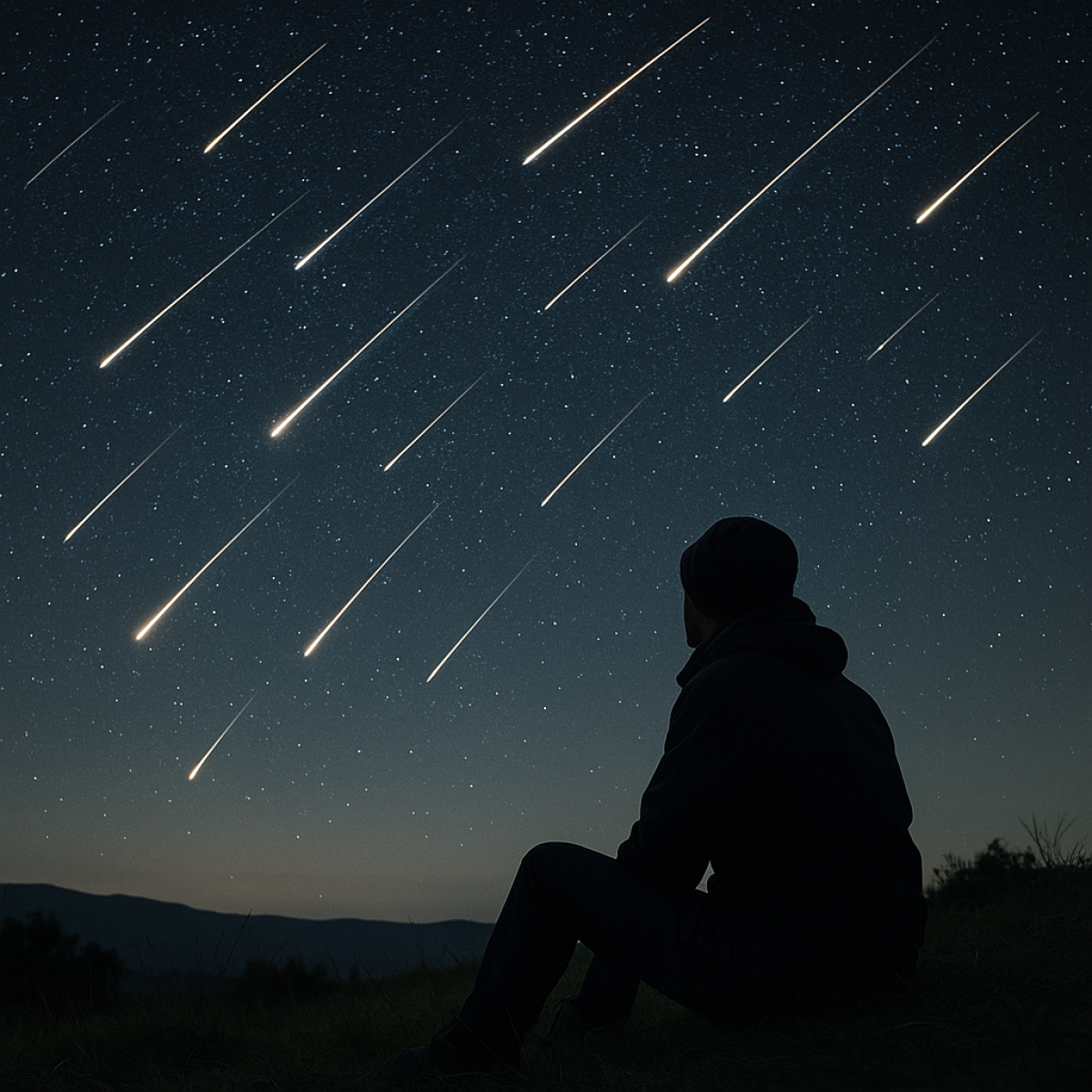 Hujan Meteor yang Akan Datang: Fenomena Alam Menarik