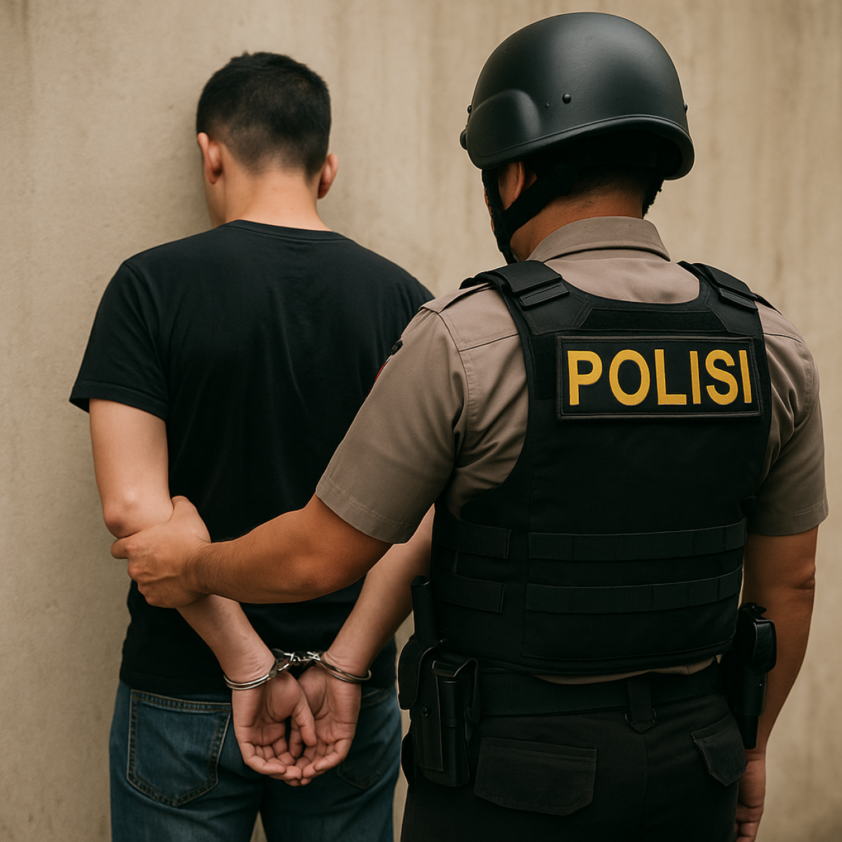 Polisi Medan Ringkus Produsen Konten Gay: Tindak Pidana di Era Digital