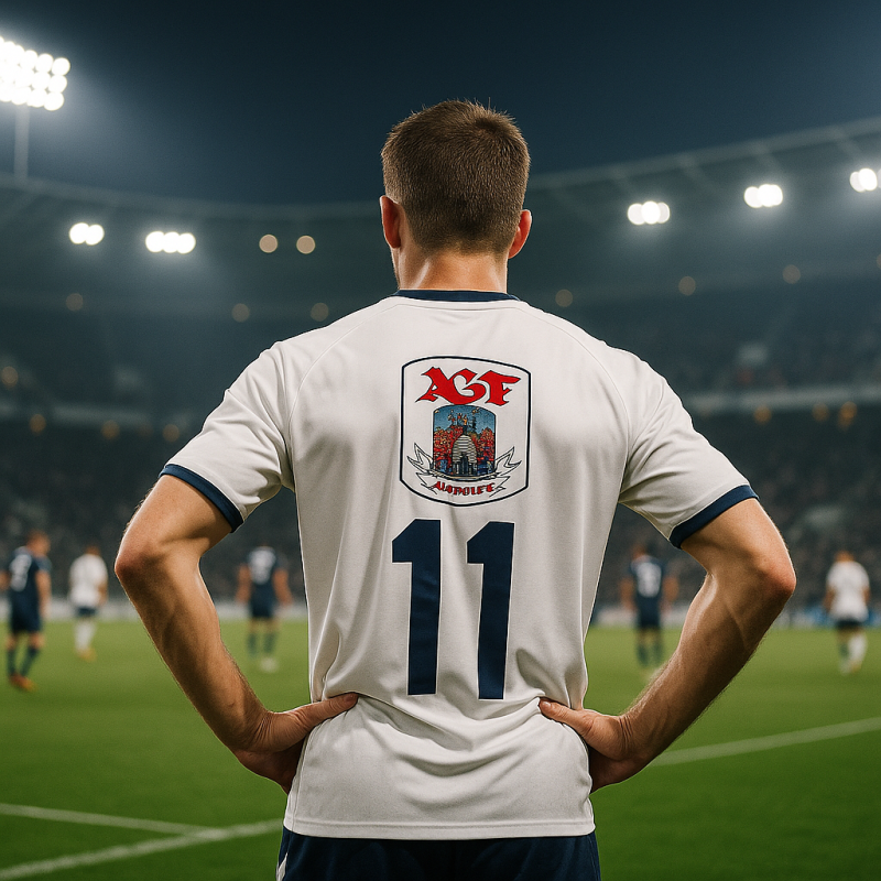 AGF Aarhus: Tim Denmark yang Siap Mengguncang Eropa