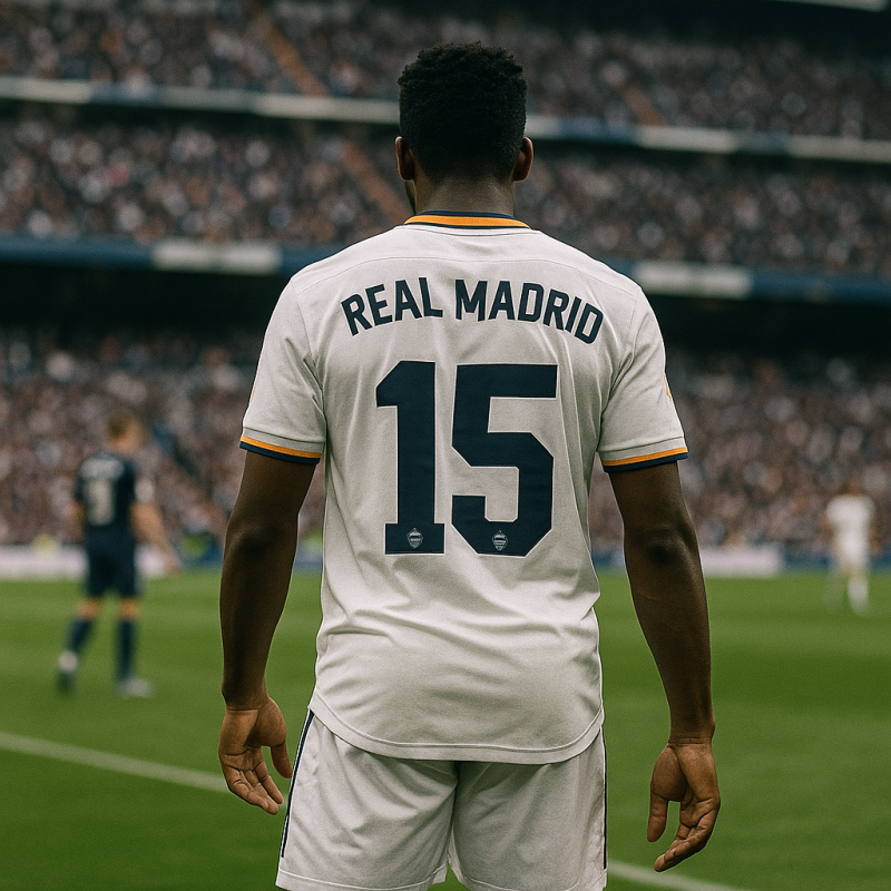 Real Madrid: Menghadapi Tantangan Baru di Musim Ini