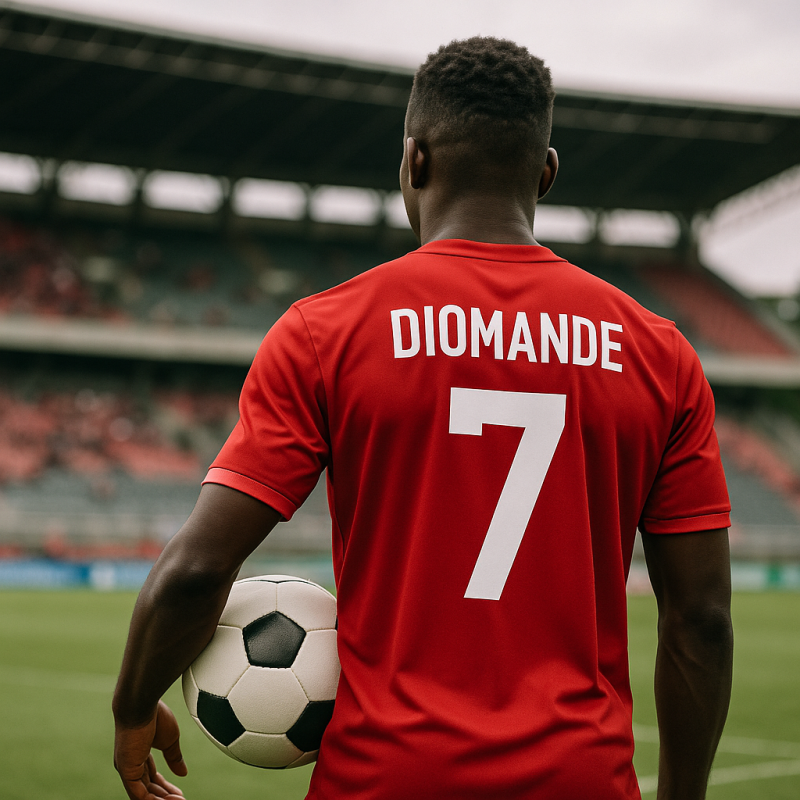 Yan Diomande Resmi Bergabung dengan Klub Liga 1 Indonesia