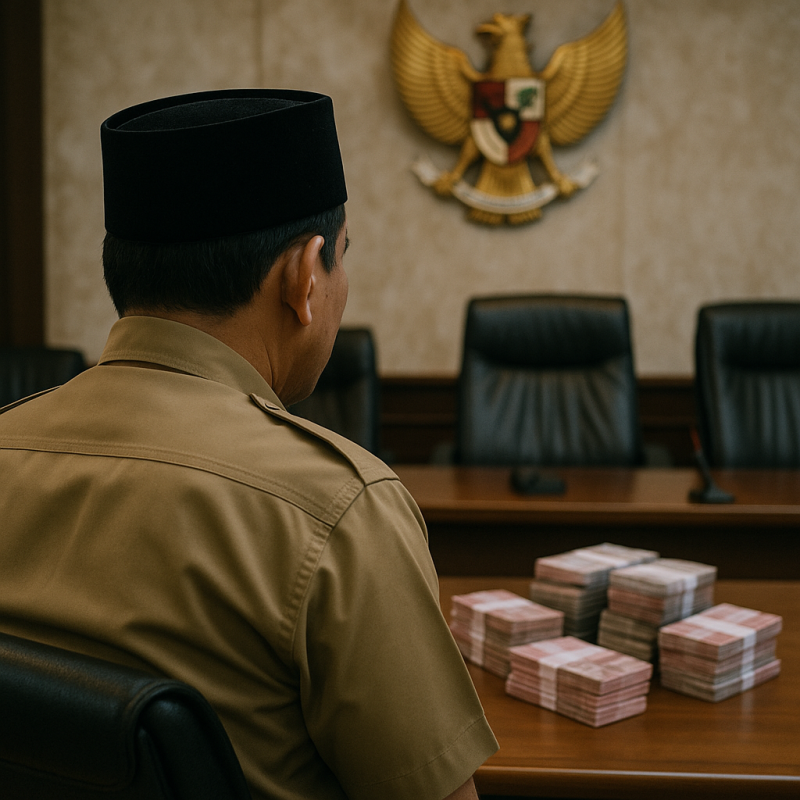 Mendagri Ungkap 79 Pemda Butuh Rp3,7 Triliun untuk Bayar Gaji Pegawai