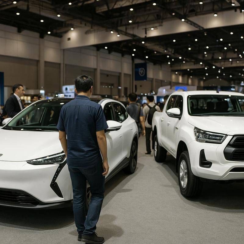 Daftar Harga Mobil Listrik Juli 2026: Ada Model Baru Changan Deepal S05