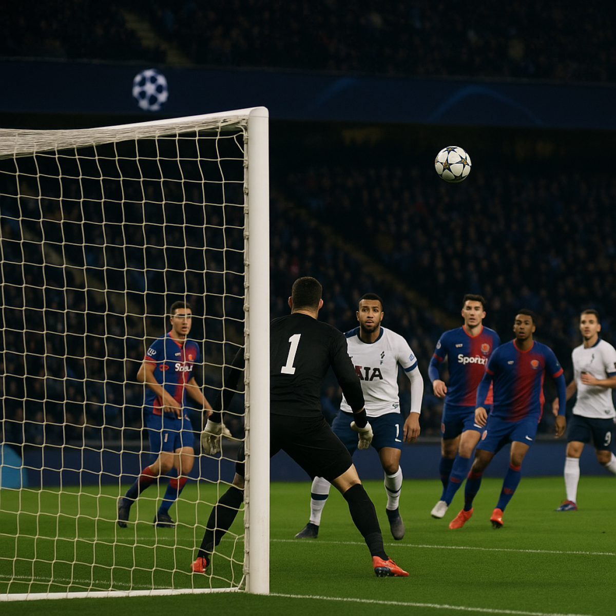 Liga Champions UEFA: Tim-Tim Favorit Menuju Gelar