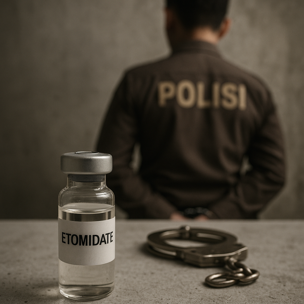 Etomidate: Obat yang Menjadi Sorotan Setelah Penangkapan Polisi Tangsel