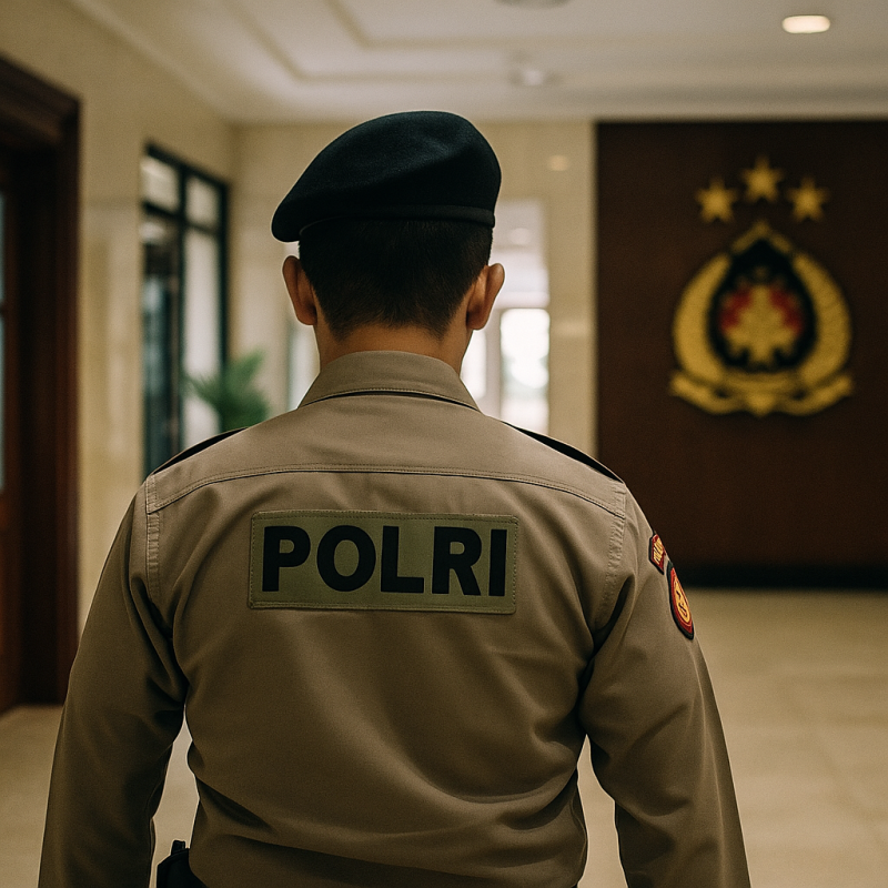 Mutasi Polri: Strategi Baru dalam Penegakan Hukum