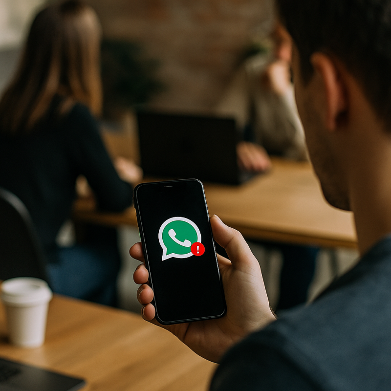 WhatsApp Down: Dampak Jaringan Sosial di Era Digital