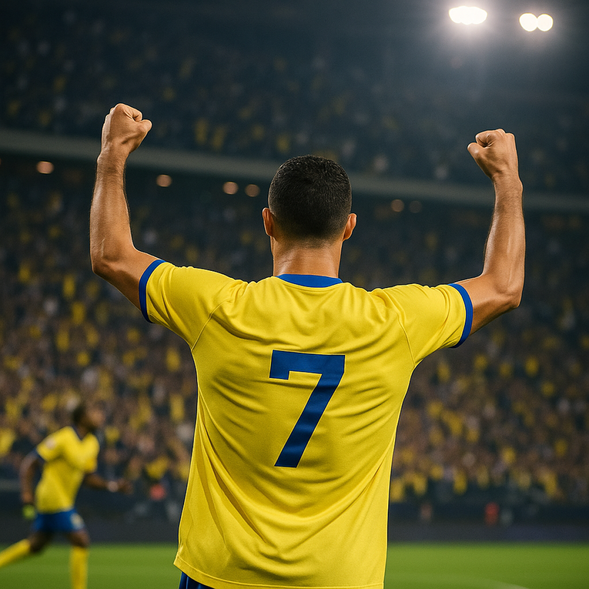 Al Nassr Mengukir Sejarah dengan Kemenangan Dramatis di Liga Arab
