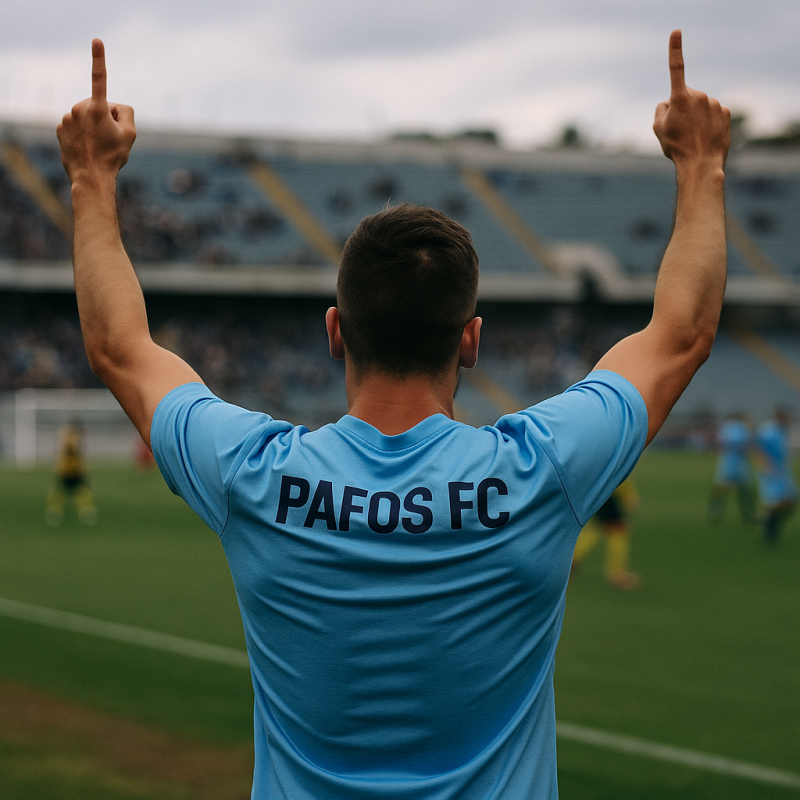 Pafos FC: Membangkitkan Semangat Sepak Bola di Siprus