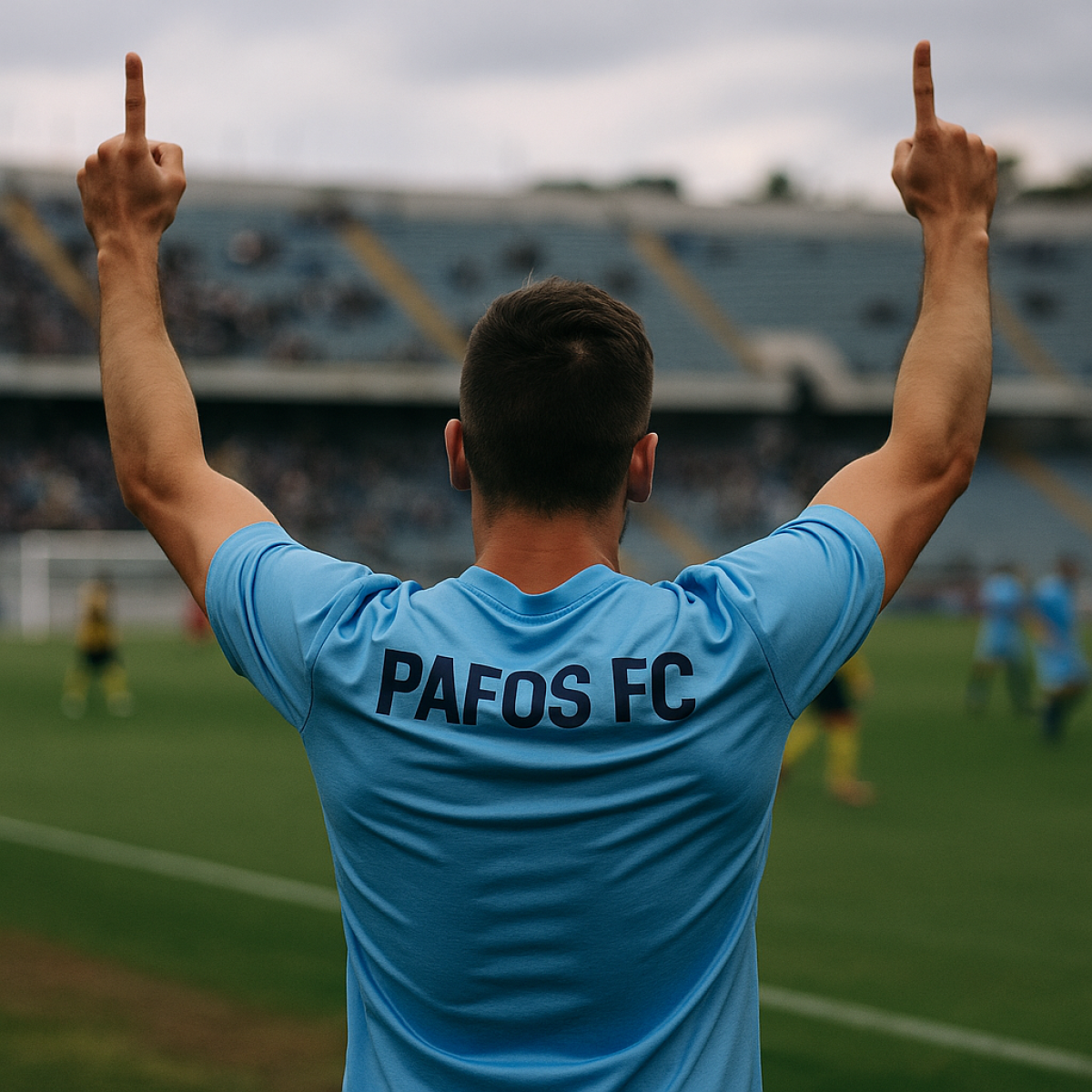 Pafos FC: Membangkitkan Semangat Sepak Bola di Siprus