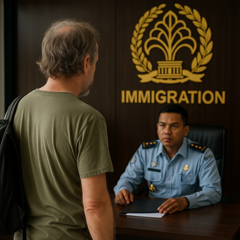 Imigrasi Panggil WN AS Terkait Promosi Jual Lahan di Kintamani