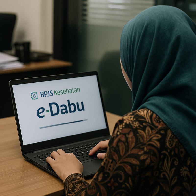 Edabu BPJS Kesehatan: Solusi Terbaru untuk Pelayanan Kesehatan