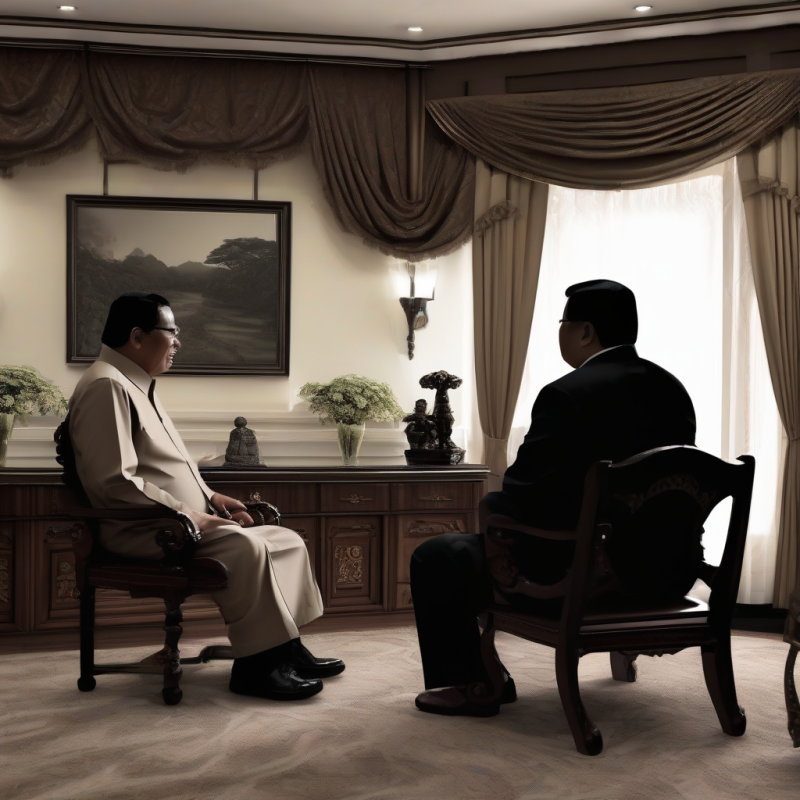 Presiden Prabowo Menjawab: Apa yang Sebenarnya Terjadi di Balik Keputusan Kebijakan?