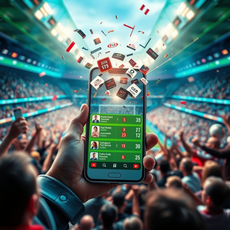 Live Score: Menyaksikan Pertandingan Secara Real-Time