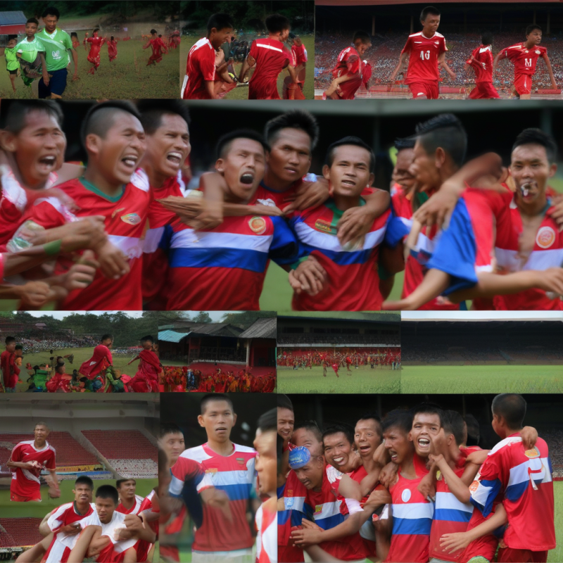 Tim Nasional Sepak Bola Laos: Membangun Fondasi untuk Masa Depan
