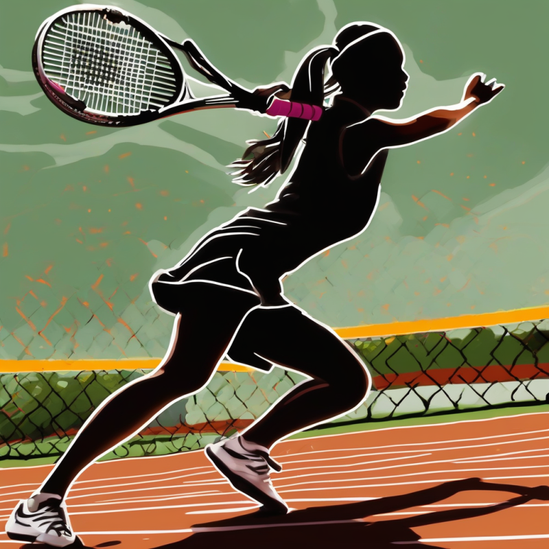 Elena Rybakina: Bintang Tenis yang Sedang Naik Daun