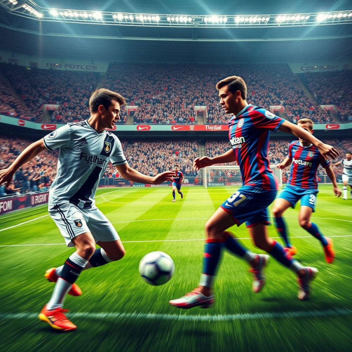 Fulham vs Crystal Palace: Duel Sengit di Liga Inggris