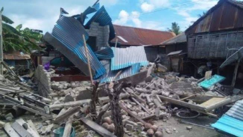 Update Korban Gempa NTT: Penanganan dan Keberlangsungan Hidup Pengungsi