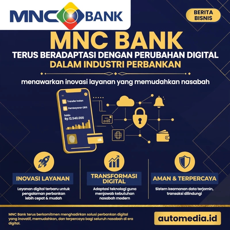 MNC Bank: Inovasi Layanan Keuangan di Era Digital